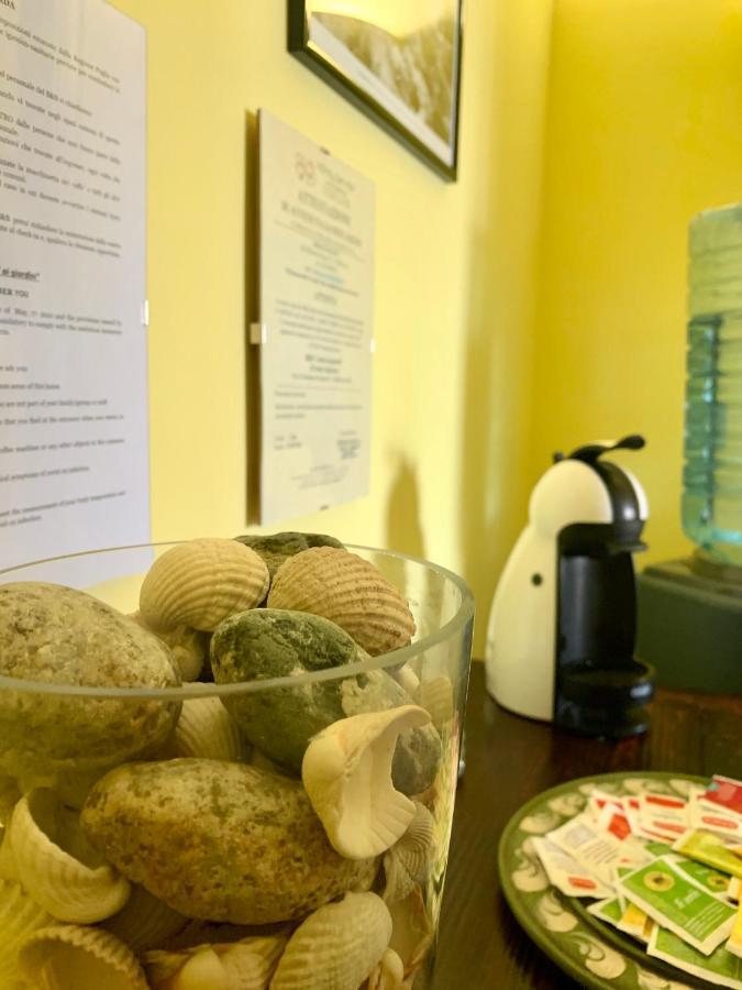 Larala' Bed & Breakfast Lecce Eksteriør bilde